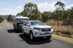 Toyota Land Cruiser Prado GXL 2017 года (AU)
